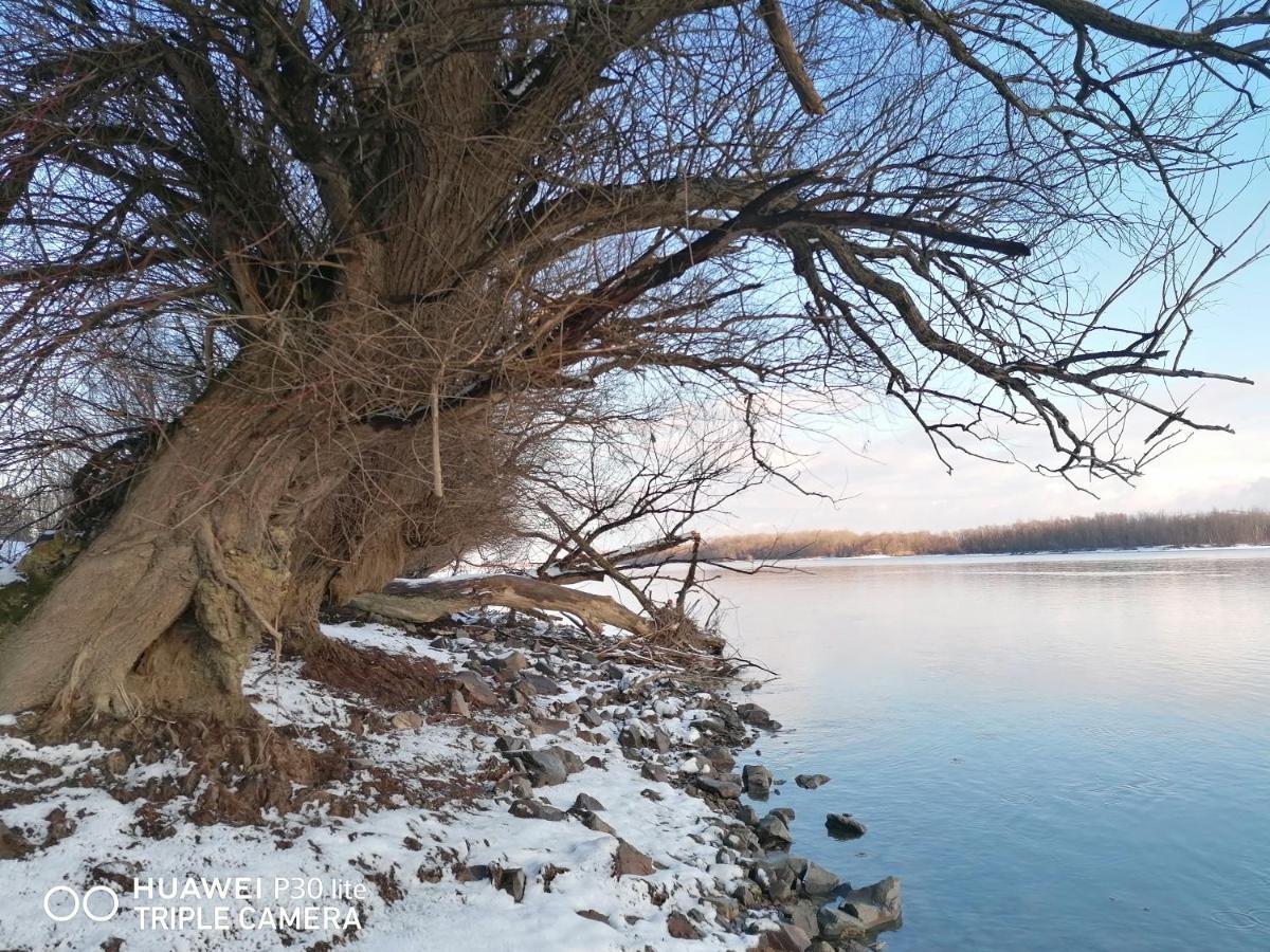 Captain'S House By The Danube River Cerevic Esterno foto