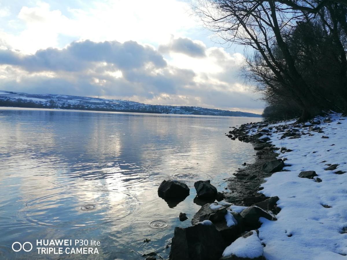 Captain'S House By The Danube River Cerevic Esterno foto