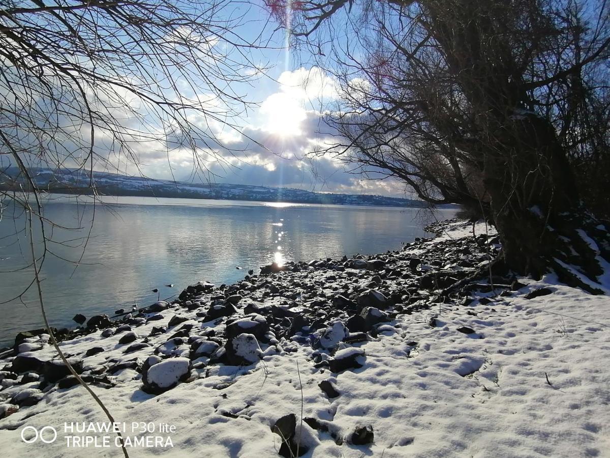 Captain'S House By The Danube River Cerevic Esterno foto